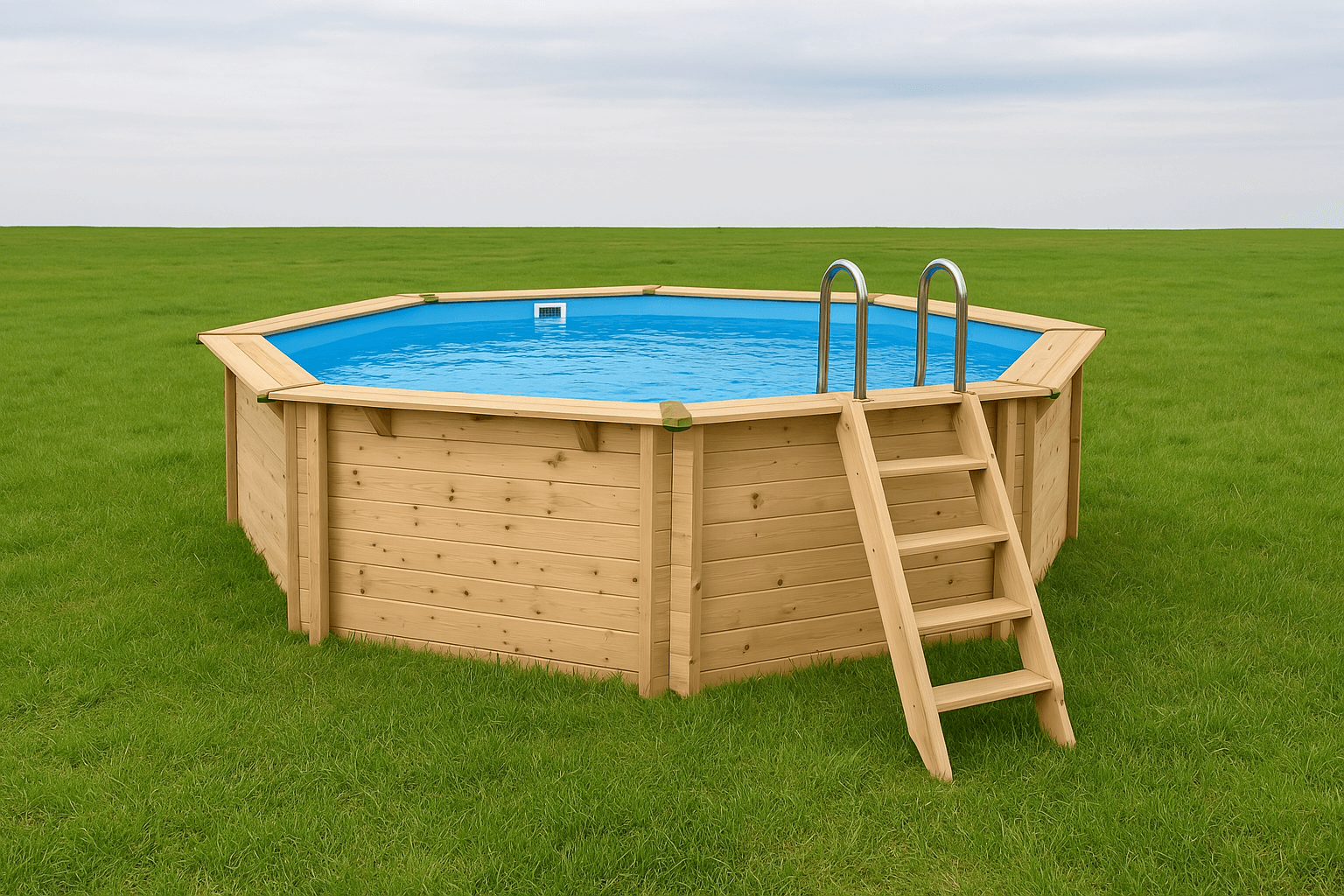 Houten Zwembad Opbouw | Bekijk onze collectie!